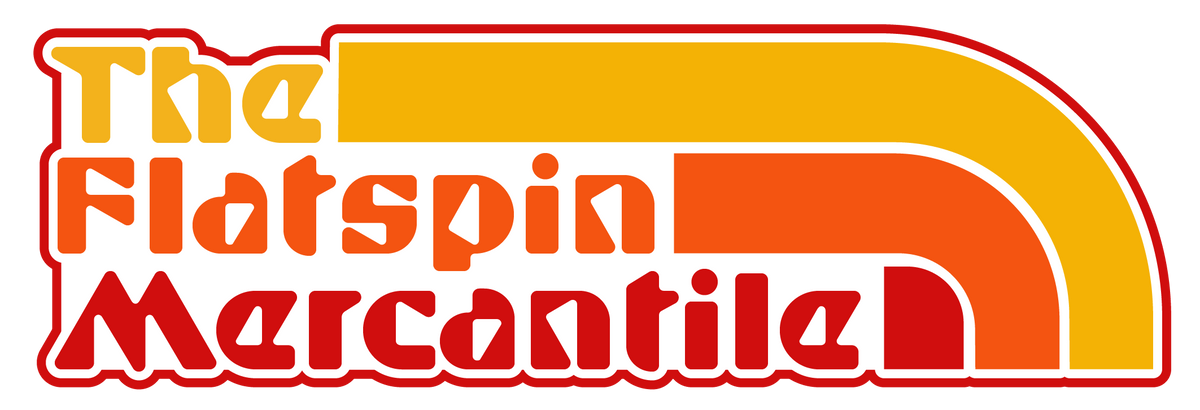 The Flatspin Mercantile